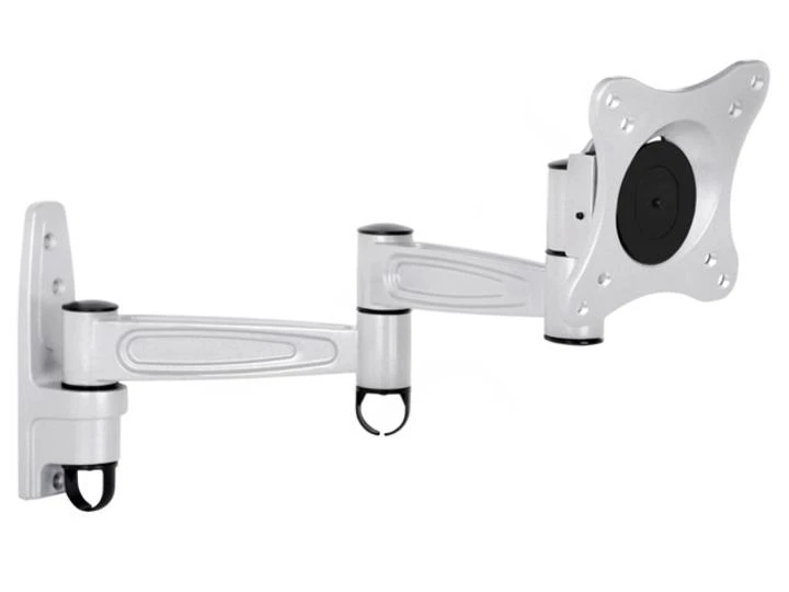 Laikiklis Multibrackets Daugiafunkciniai laikikliai MB FLEXARM 360 III 25KG VESA 75-200 SLVR