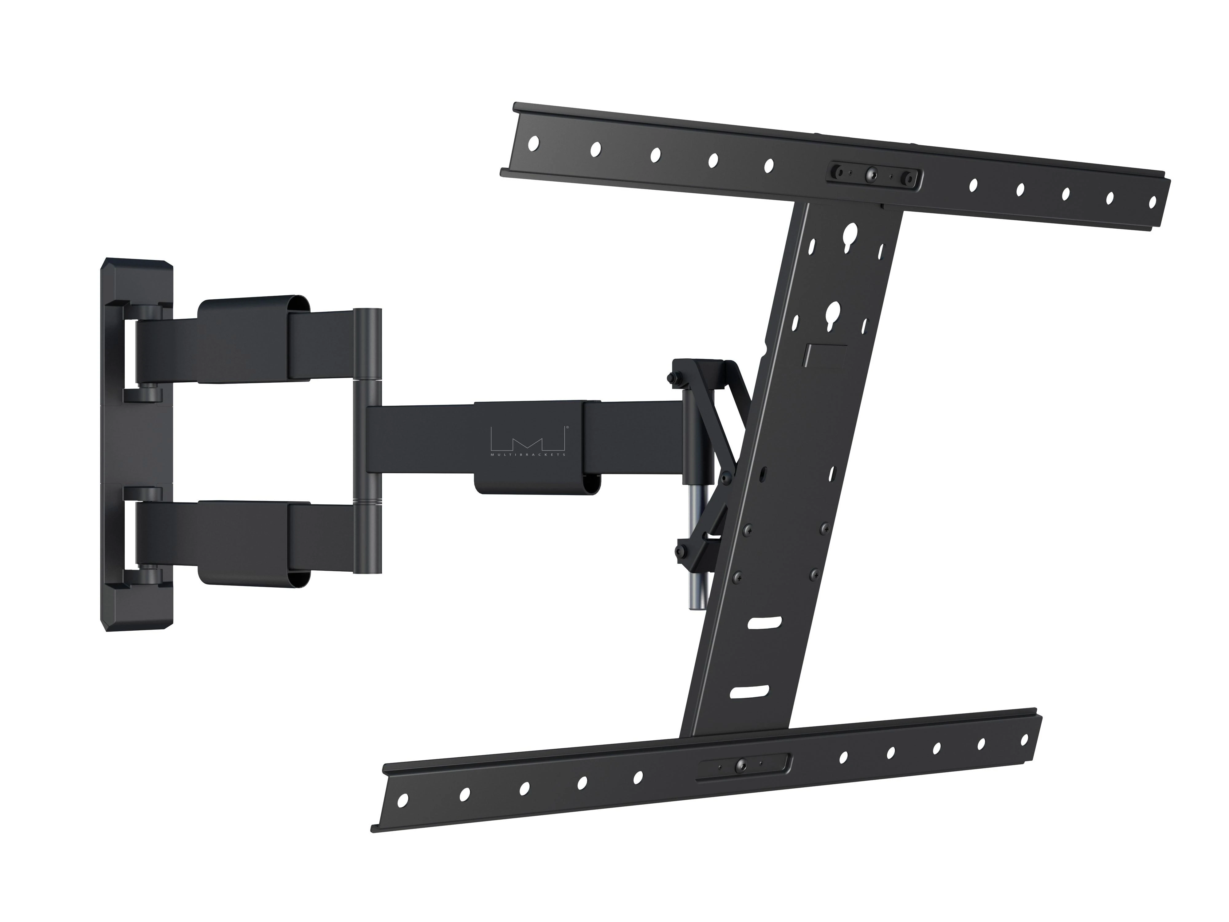 Laikiklis Multibrackets Daugiafunkciniai laikikliai MB FLEXARM THIN 30KG MAX.600X400 BL