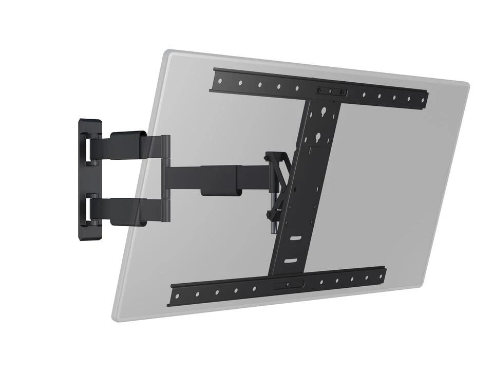 Laikiklis Multibrackets Daugiafunkciniai laikikliai MB FLEXARM THIN 30KG MAX.600X400 BL