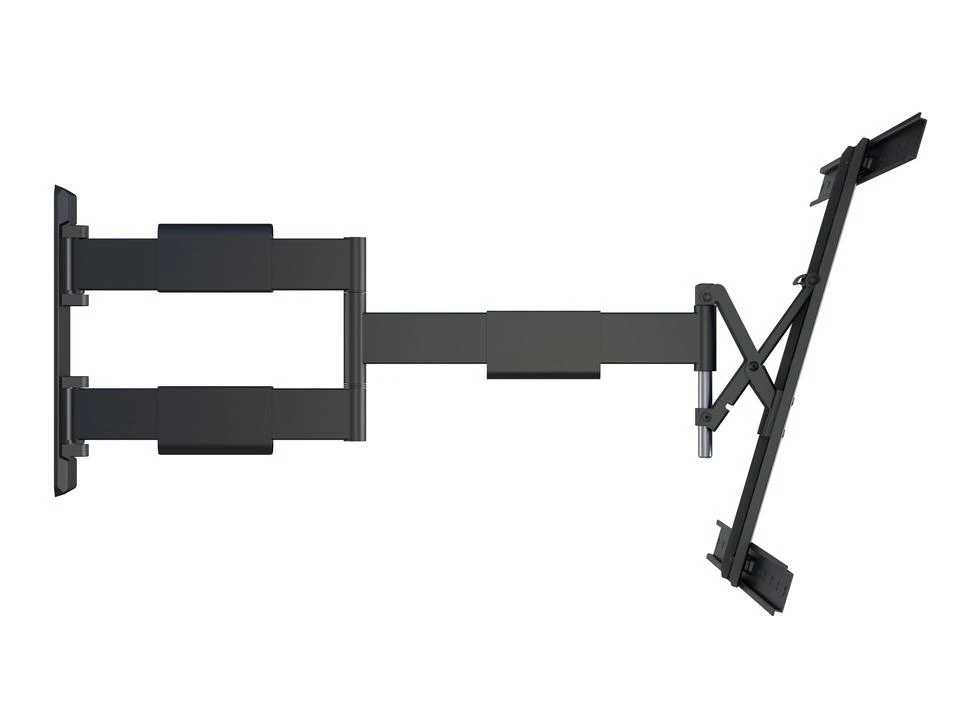Laikiklis Multibrackets Daugiafunkciniai laikikliai MB FLEXARM THIN 30KG MAX.600X400 BL
