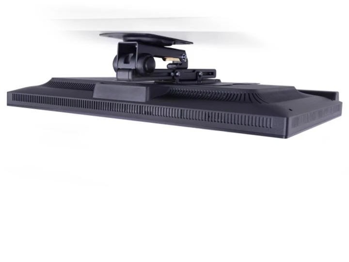 Laikiklis Hagor Multibrackets MB M FLIP DOWN Juodas