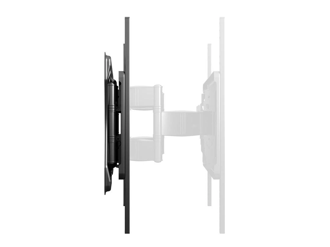 Laikiklis Multibrackets Daugiafunkciniai laikikliai MB SLIM TILT&TURN HD 52KG MAX.400X400