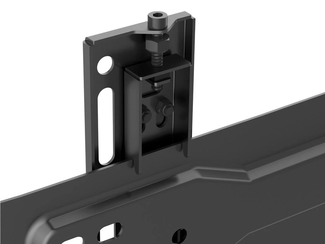 Multibrackets Daugiafunkciniai laikikliai MB VESA sieninis laikiklis SUPER SLIM FIXED 400 MAX