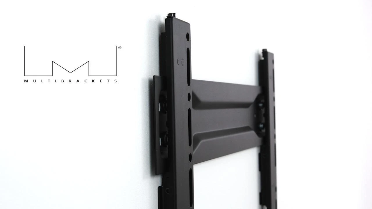 Multibrackets Daugiafunkciniai laikikliai MB VESA sieninis laikiklis SUPER SLIM FIXED 400 MAX