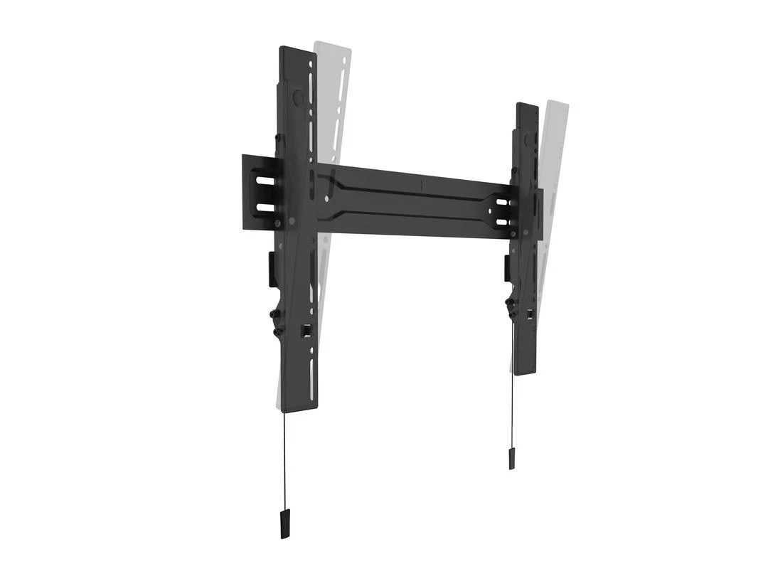 Multibrackets Daugiafunkciniai laikikliai MB VESA sieninis laikiklis SUPER SLIM TILT 600 MAX
