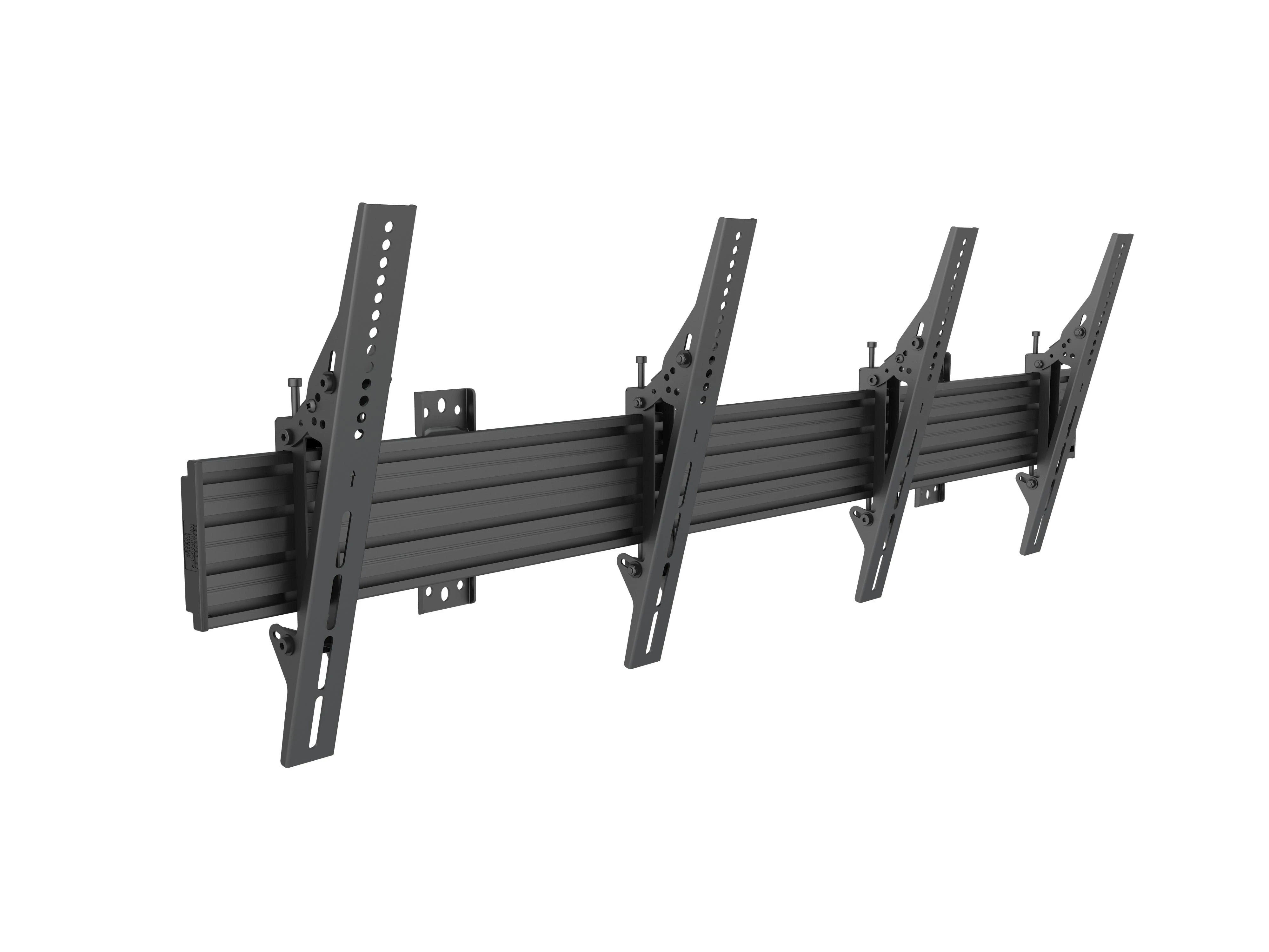 Laikiklis Multibrackets MB WALLMOUNT PRO MBW2U TILT Juodas