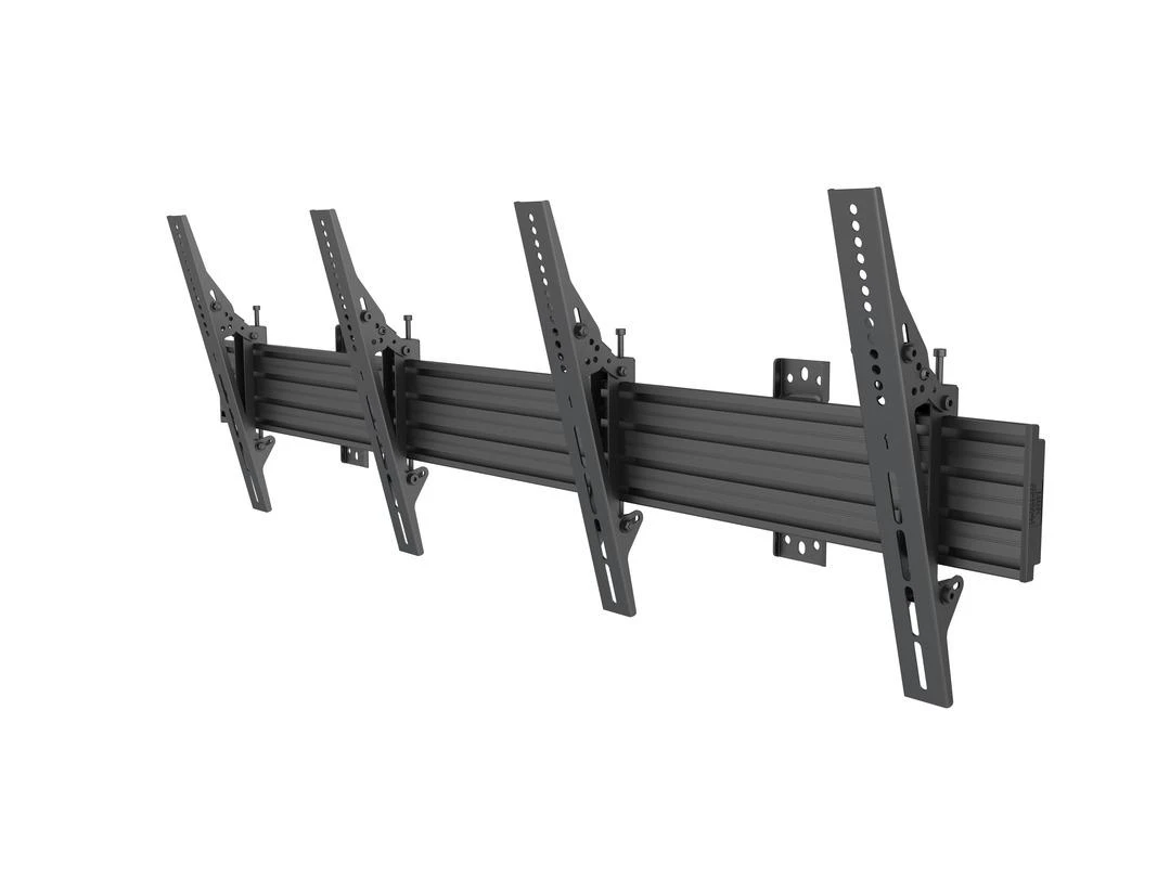 Laikiklis Multibrackets MB WALLMOUNT PRO MBW2U TILT Juodas