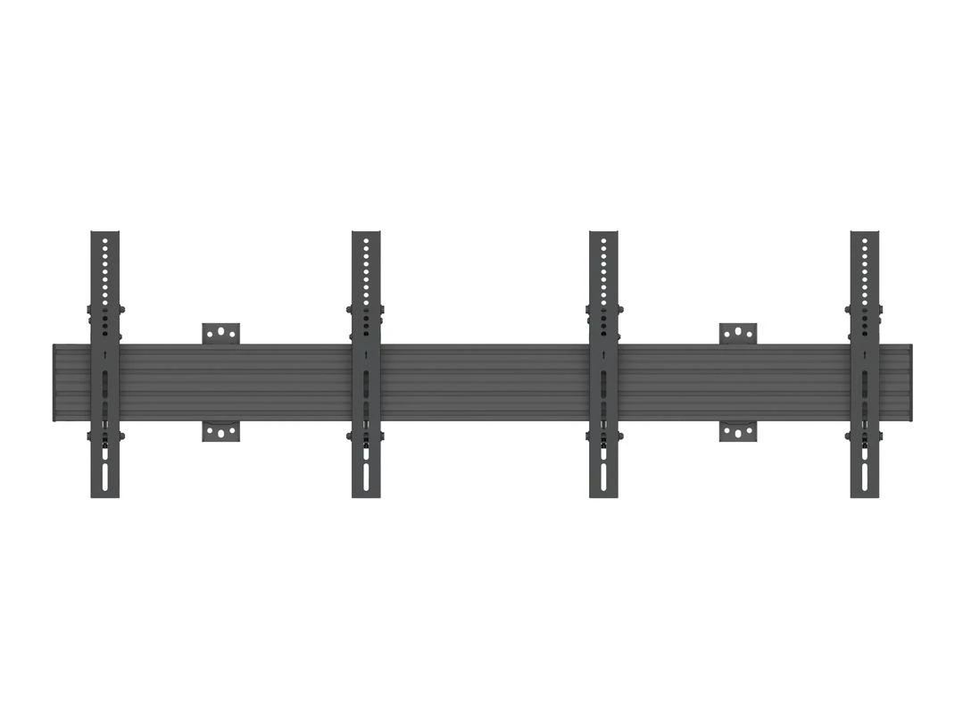 Laikiklis Multibrackets MB WALLMOUNT PRO MBW2U TILT Juodas