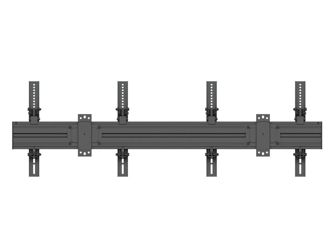 Laikiklis Multibrackets MB WALLMOUNT PRO MBW2U TILT Juodas