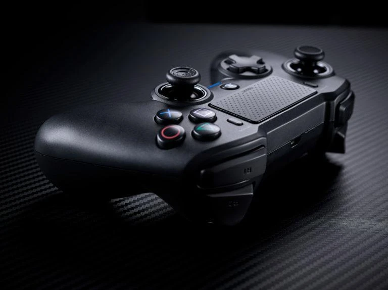 Sony NACON Asymmetric Wireless Žaidimų pultelis PC,PlayStation 4 Analoginis / skaitmeninis Bluetooth/USB Juoda