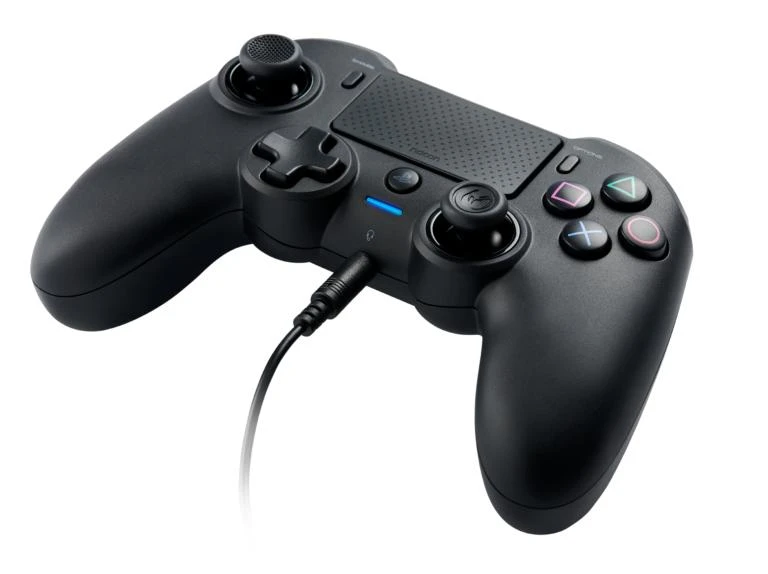 Sony NACON Asymmetric Wireless Žaidimų pultelis PC,PlayStation 4 Analoginis / skaitmeninis Bluetooth/USB Juoda