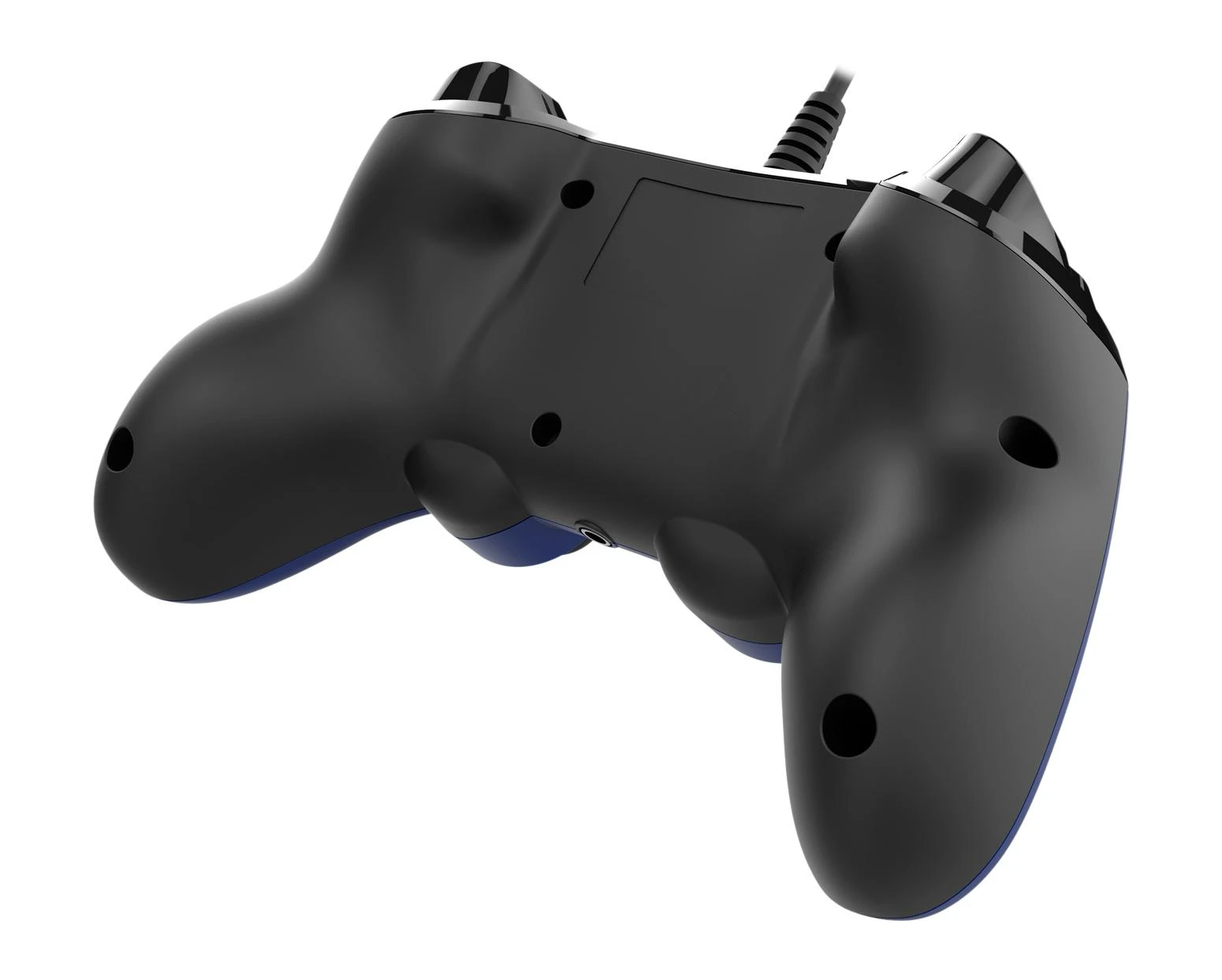 NACON PS4OFCPADBLUE žaidimų valdiklis Žaidimų pultelis PlayStation 4 Mėlyna