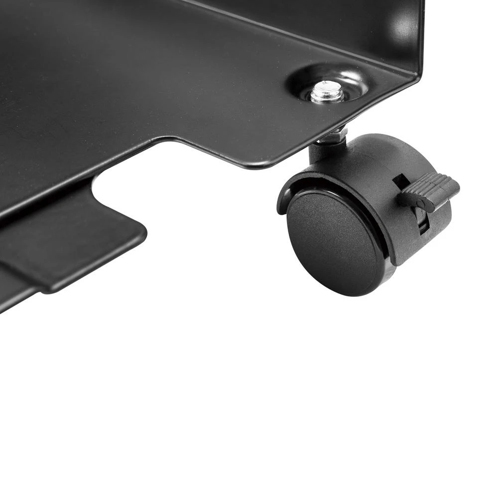 Neomounts NewStar CPU Holder (mobile / width: 12-21 cm), c:Juodas