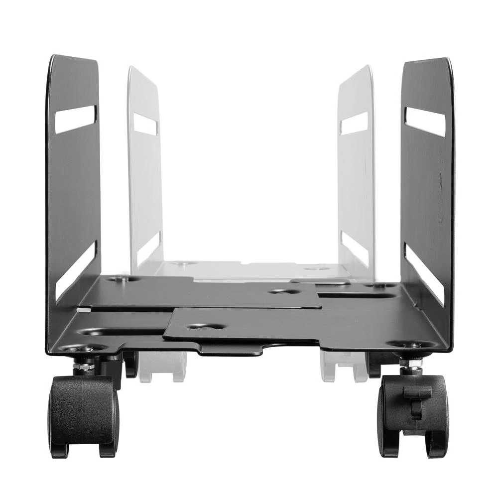 Neomounts NewStar CPU Holder (mobile / width: 12-21 cm), c:Juodas