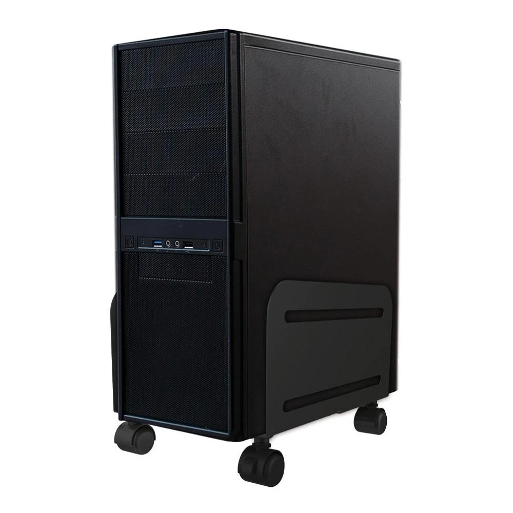 Neomounts NewStar CPU Holder (mobile / width: 12-21 cm), c:Juodas