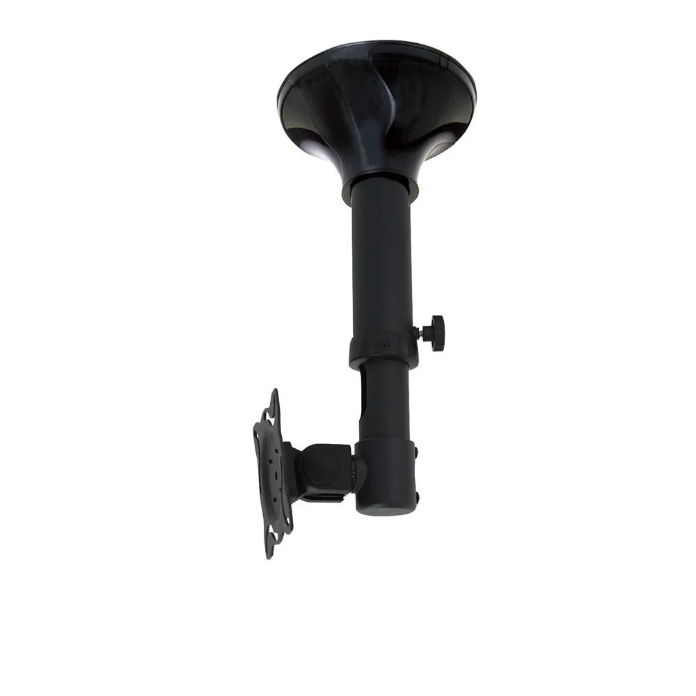 Neomounts Newstar FPMA-C025 lubinis plokščiųjų ekranų laikiklis 76,2 cm (30") Juoda