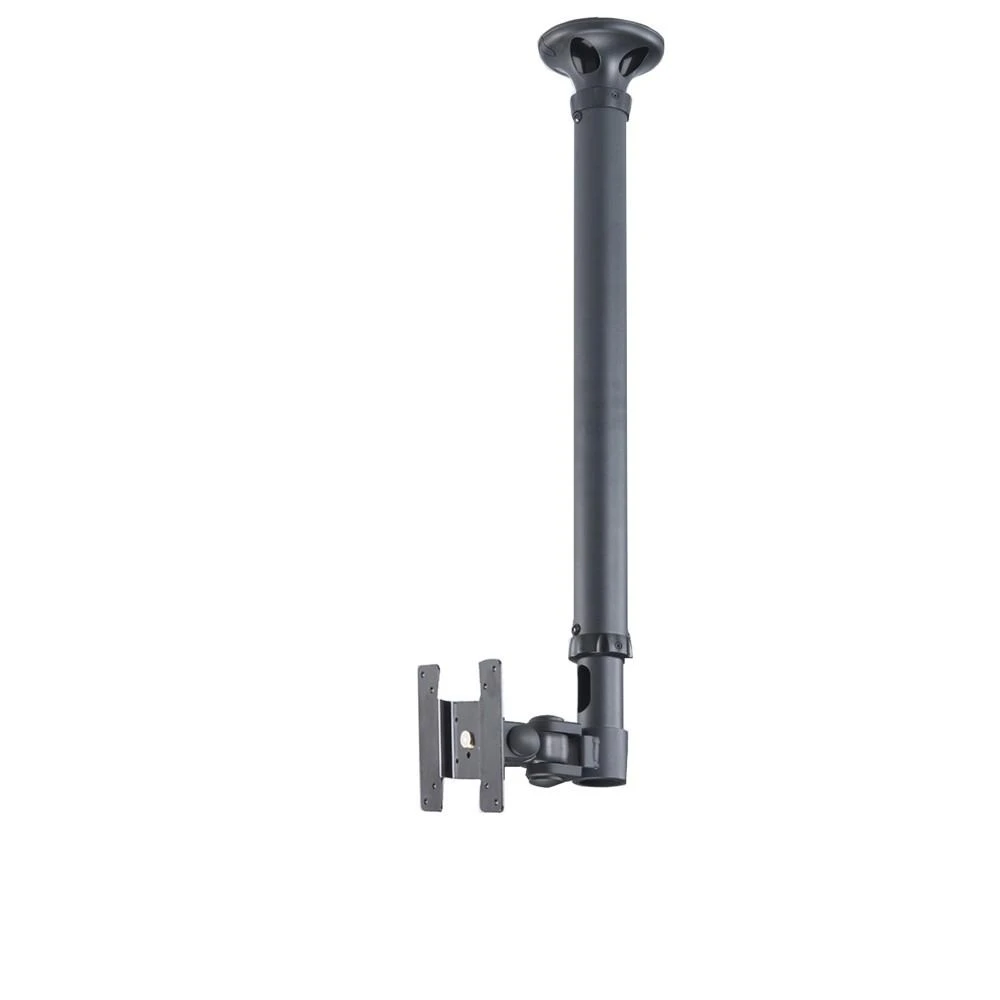 Neomounts Newstar FPMA-C100 lubinis plokščiųjų ekranų laikiklis 76,2 cm (30") Juoda