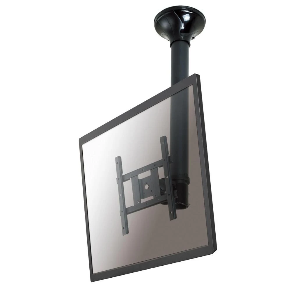 Neomounts Newstar FPMA-C200 lubinis plokščiųjų ekranų laikiklis 101,6 cm (40") Juoda