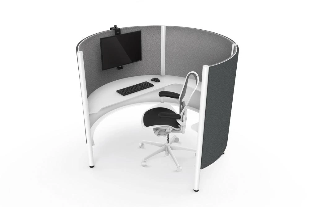 Laikiklis Newstar FPMA-CH100 76,2 cm (30") Gnybtas Juoda