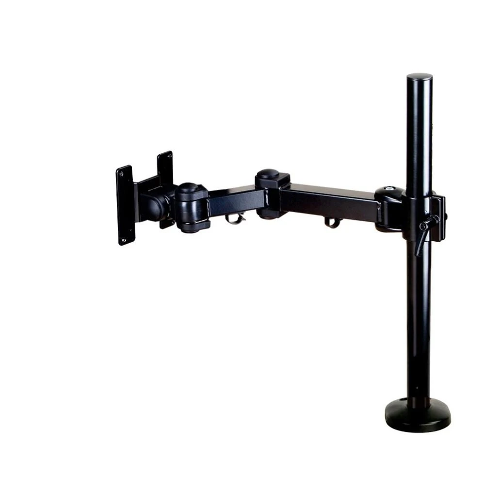 Neomounts Newstar FPMA-D960G monitoriaus laikiklis arba stovas 76,2 cm (30") Juoda