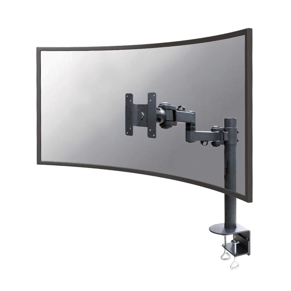 Laikiklis Neomounts Newstar FPMA-D960PLUS 124,5 cm (49") Gnybtas Juoda