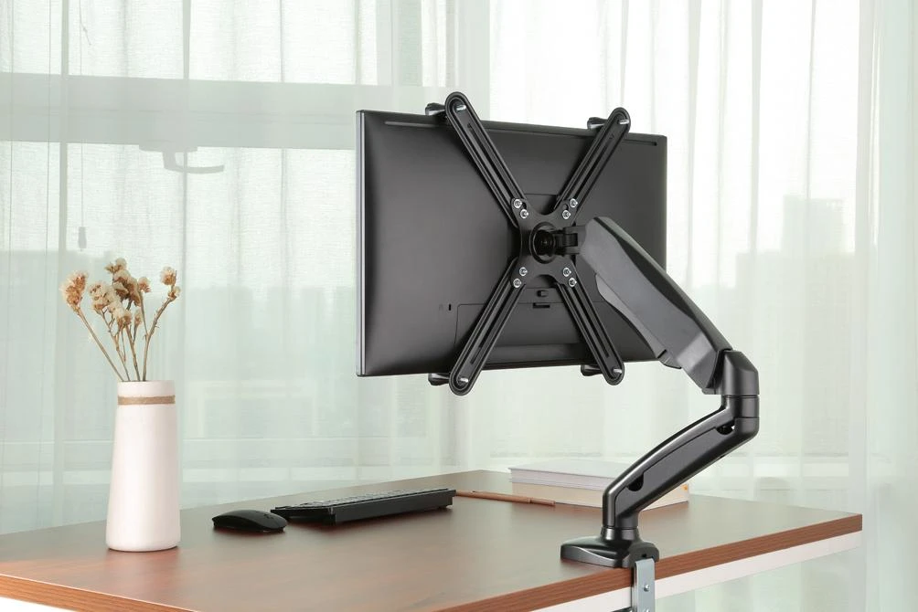 Laikiklis „NEOMOUNTS BY NEWSTAR FPMA-VESANON VESA“ monitoriaus adapterio rinkinys tinka 75x75 ir 100x100 mm bei 13–27 colių laikikliams, kurių storis yra nuo 25,5 mm.