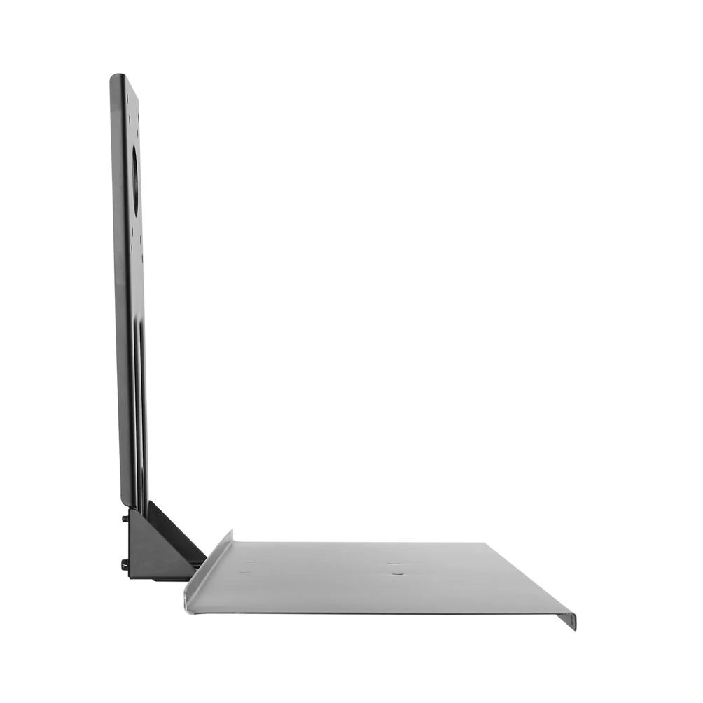 Klaviatūra Neomounts „NewStar“ klaviatūros ir pelės laikiklis (plotis: 65 cm) VESA 75x75, c:Juodas