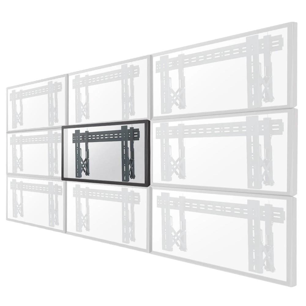 Laikiklis Neomounts Newstar LED-VW1000 190,5 cm (75") Juoda
