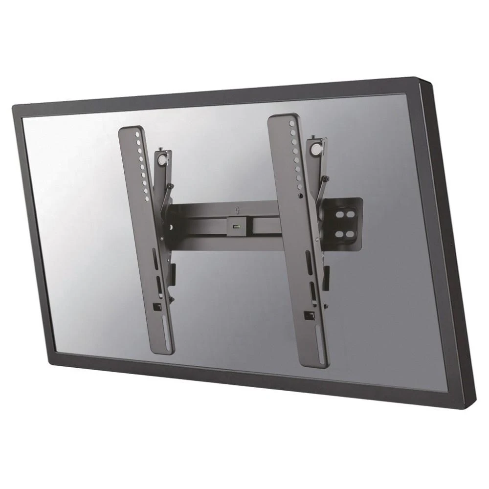 „NewStar“ plokščio ekrano sieninis laikiklis (pakreipiamas) LED-W450BLACK