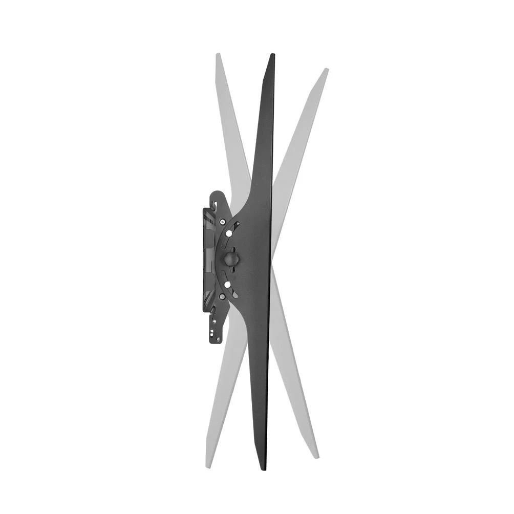 Neomounts Newstar LFD-W2000 televizoriaus laikiklis 2,54 m (100") Juoda