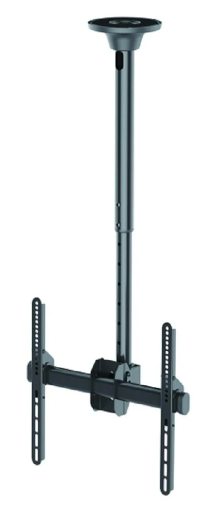 „Neomounts by Newstar Select TV/Monitorius“ lubinis laikiklis 32–60 colių ekranui, maks. svoris: 50 kg, reguliuojamas aukštis - Juodas