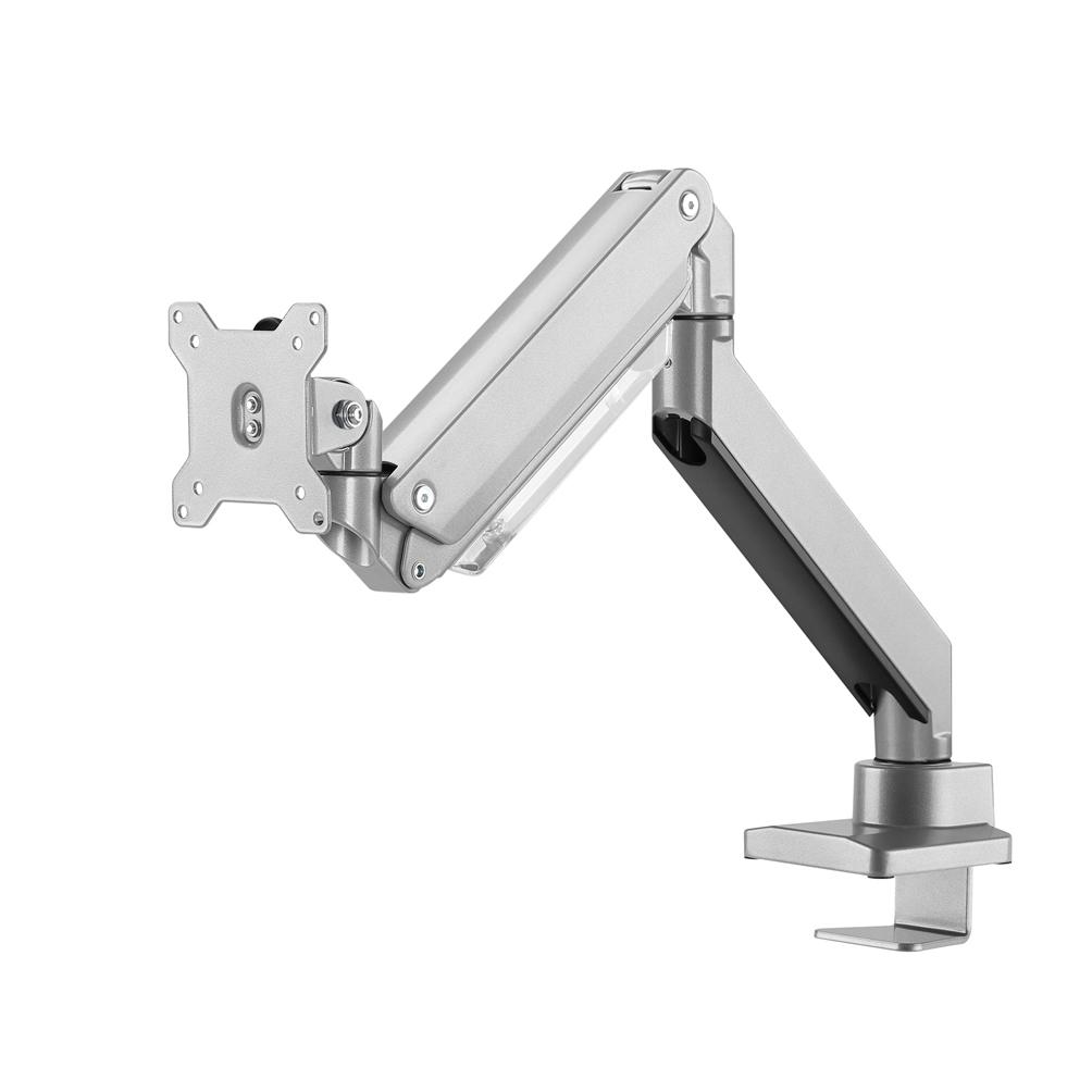 Laikiklis NEWSTAR NM-D775SILVER FLAT SCREEN DESK MOUNT