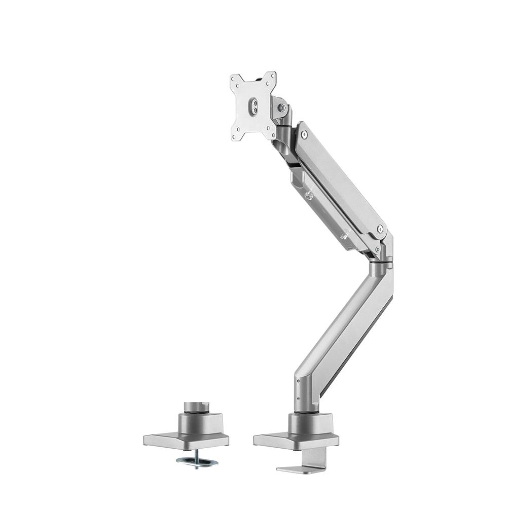 Laikiklis NEWSTAR NM-D775SILVER FLAT SCREEN DESK MOUNT
