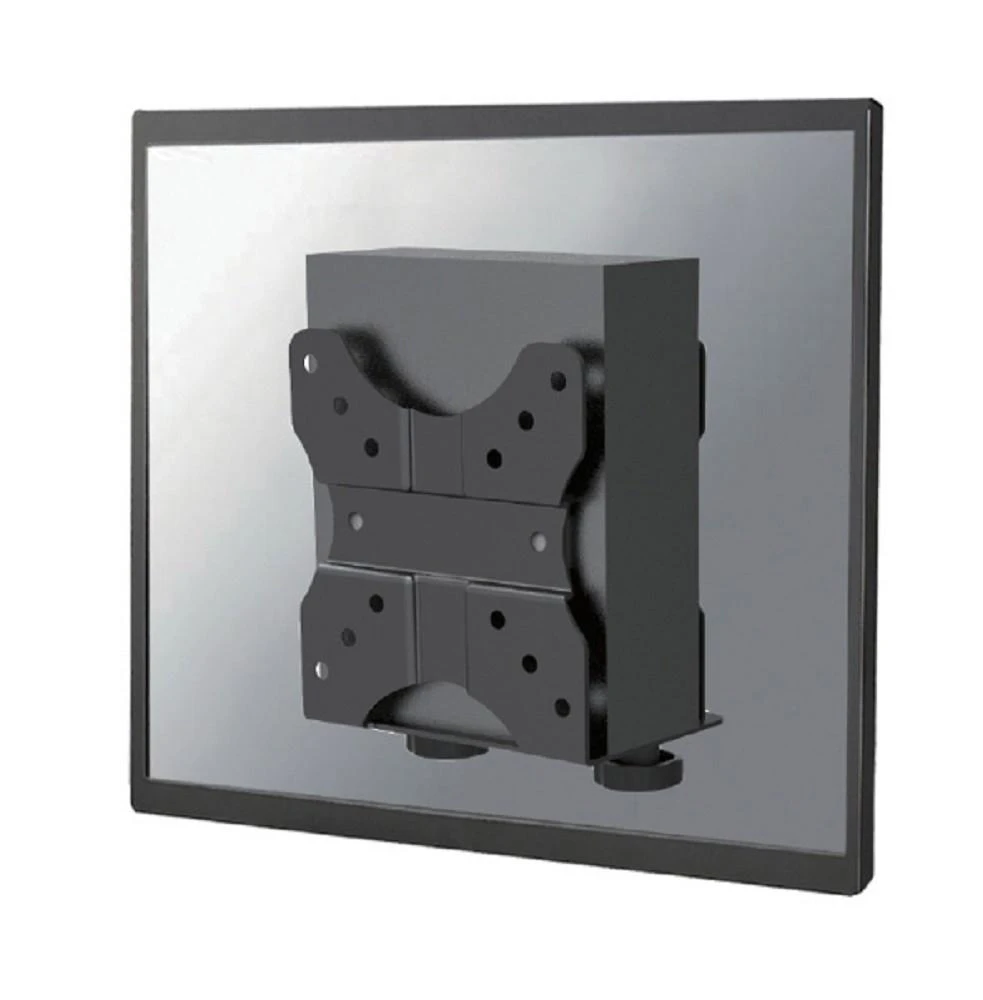 Neomounts Newstar NM-TC100 Ant monitoriaus stovo montuojamas CPU procesoriaus laikiklis Juoda
