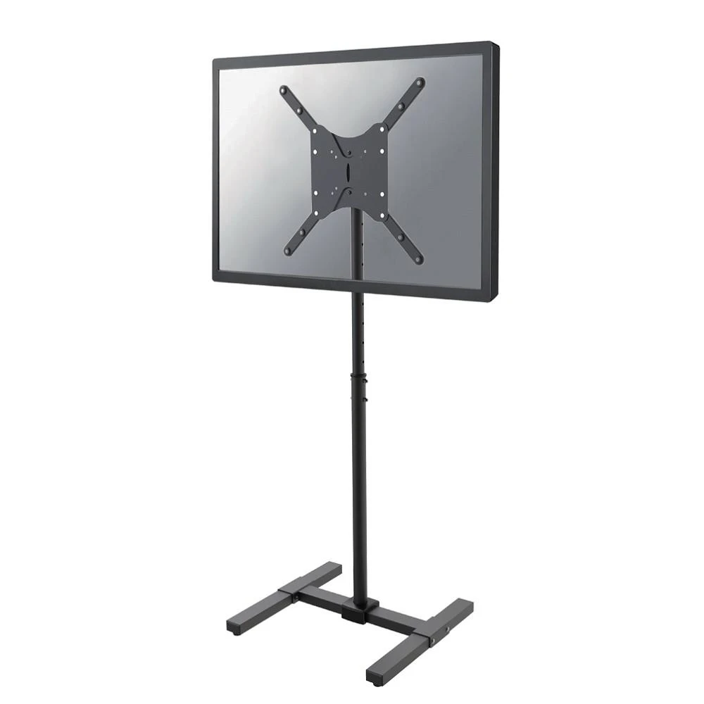 Neomounts Newstar NS-FS100BLACK reklaminio ekrano laikiklis 139,7 cm (55") Juoda