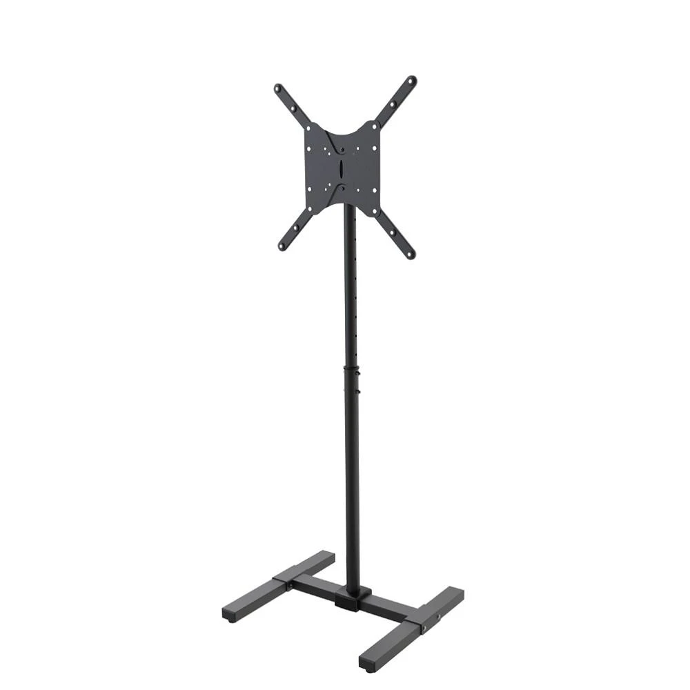 Neomounts Newstar NS-FS100BLACK reklaminio ekrano laikiklis 139,7 cm (55") Juoda