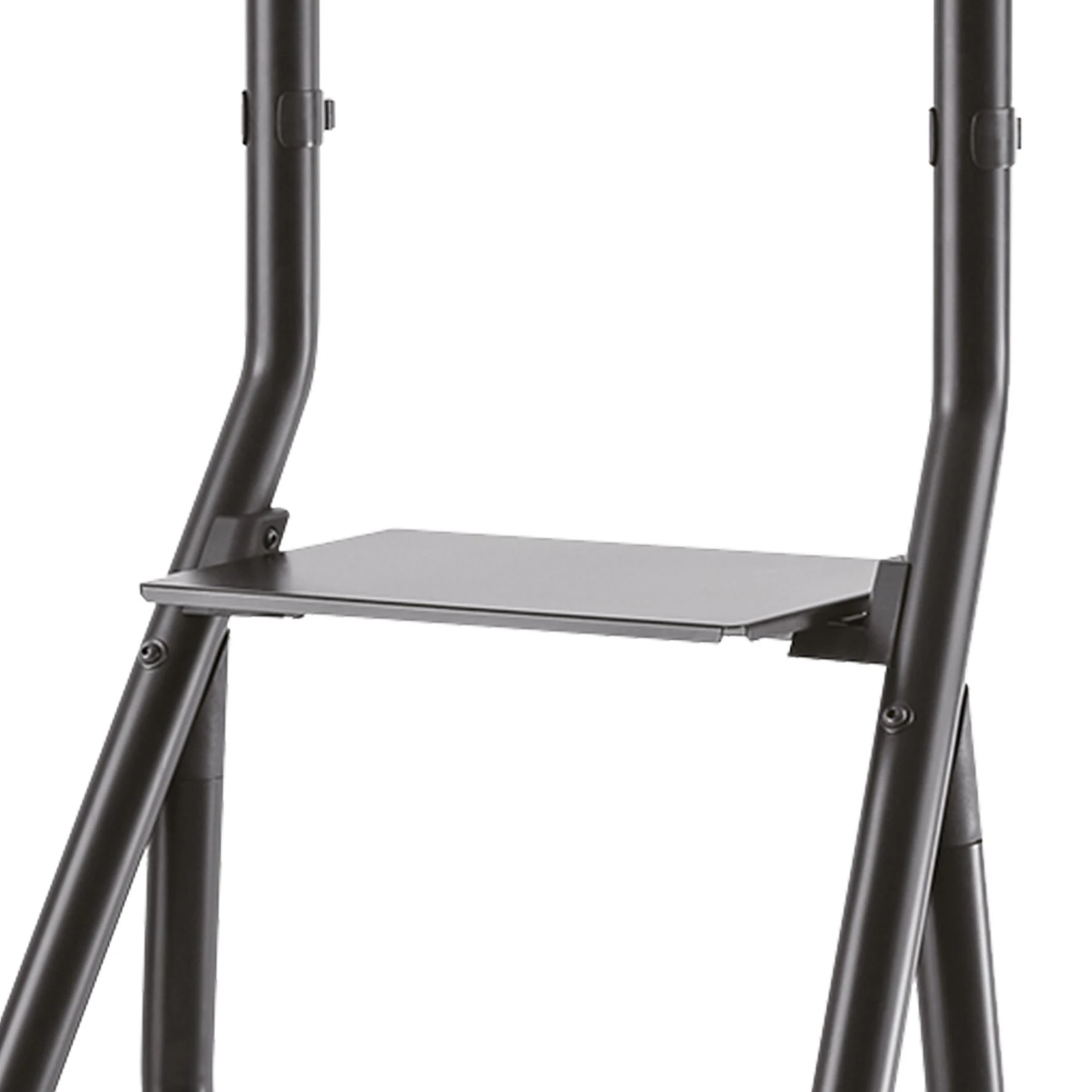 Laikiklis NeoMounts Mobile Monitorius/TV Floor Stand for 60-100" screen - Juodas