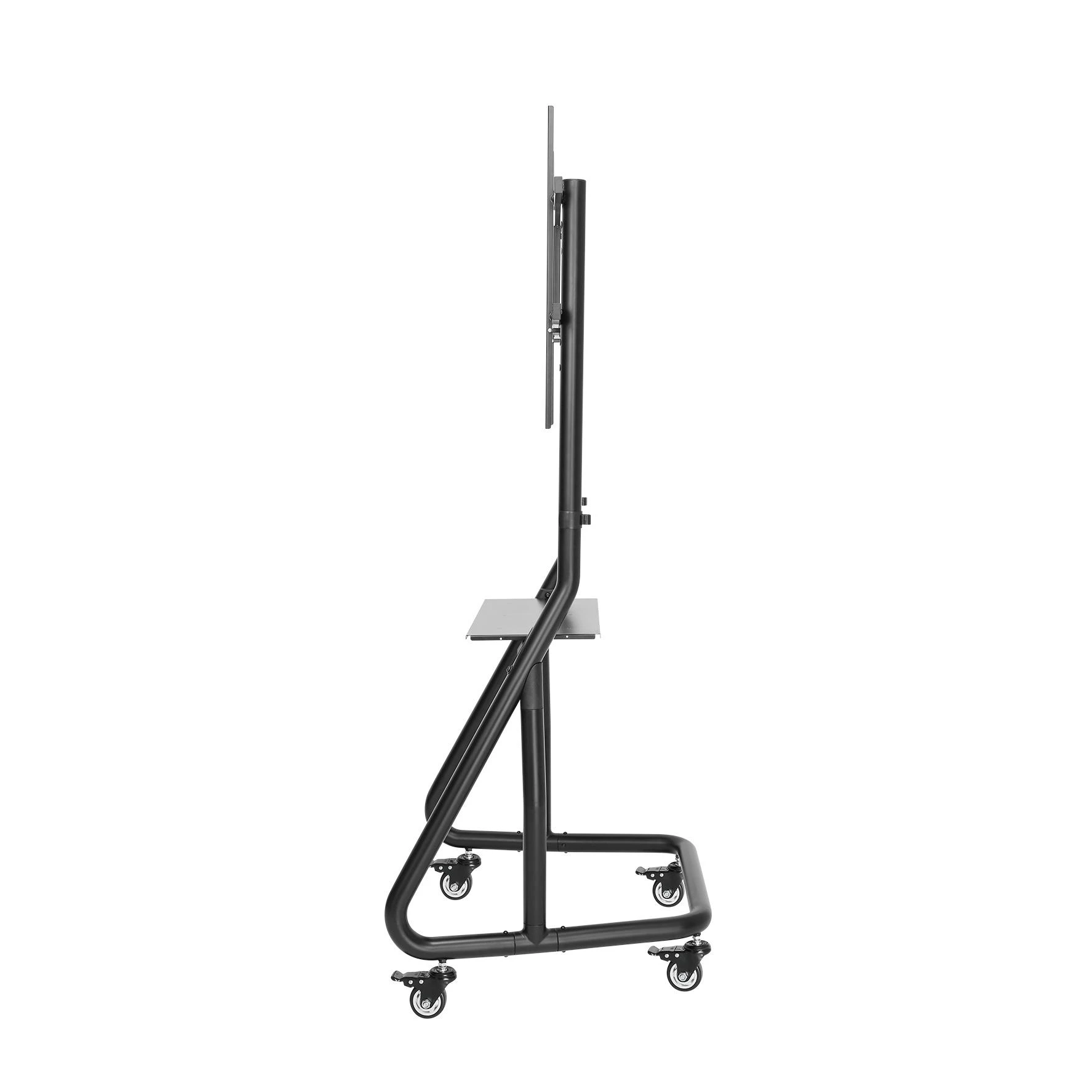 Laikiklis NeoMounts Mobile Monitorius/TV Floor Stand for 60-100" screen - Juodas