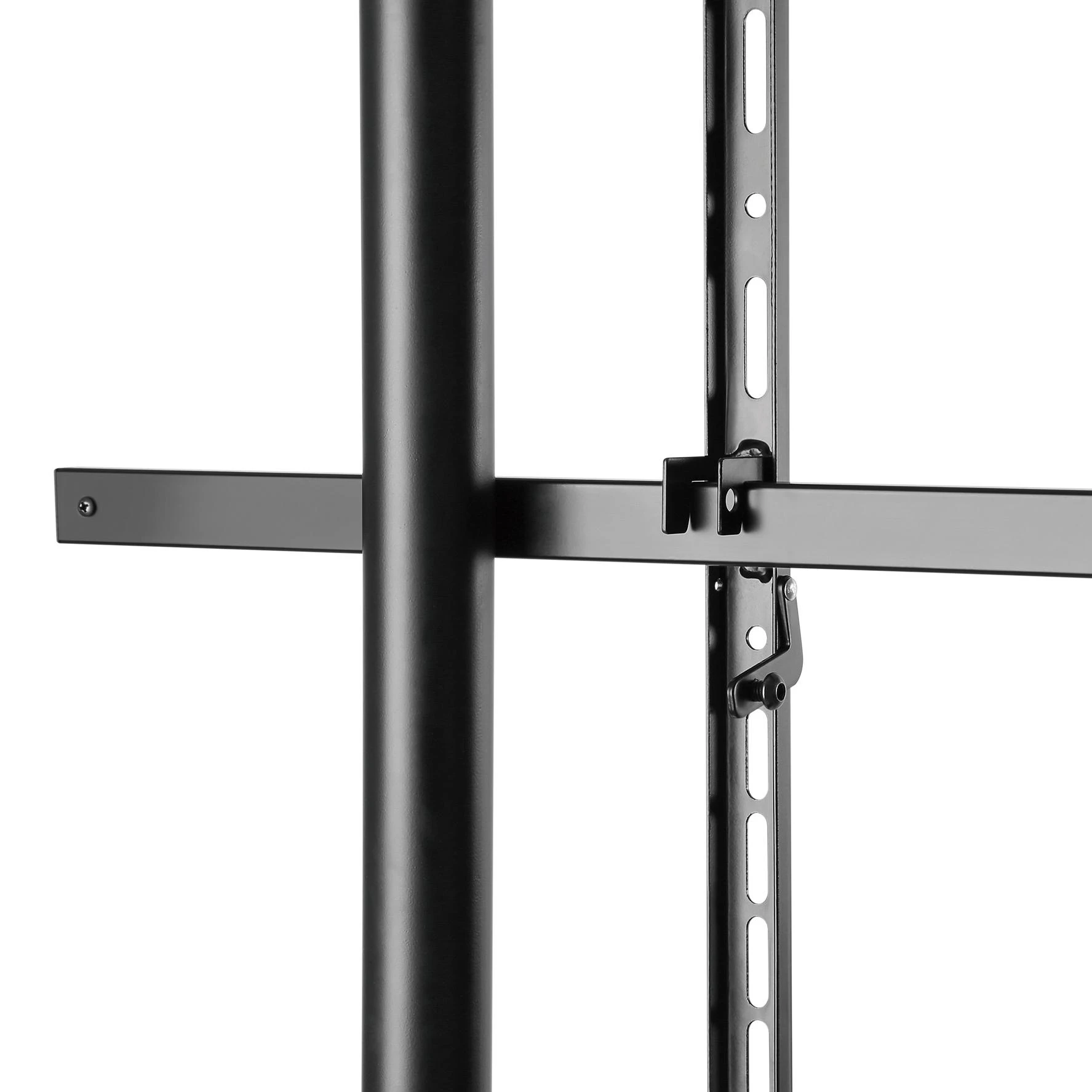 Laikiklis NeoMounts Mobile Monitorius/TV Floor Stand for 60-100" screen - Juodas