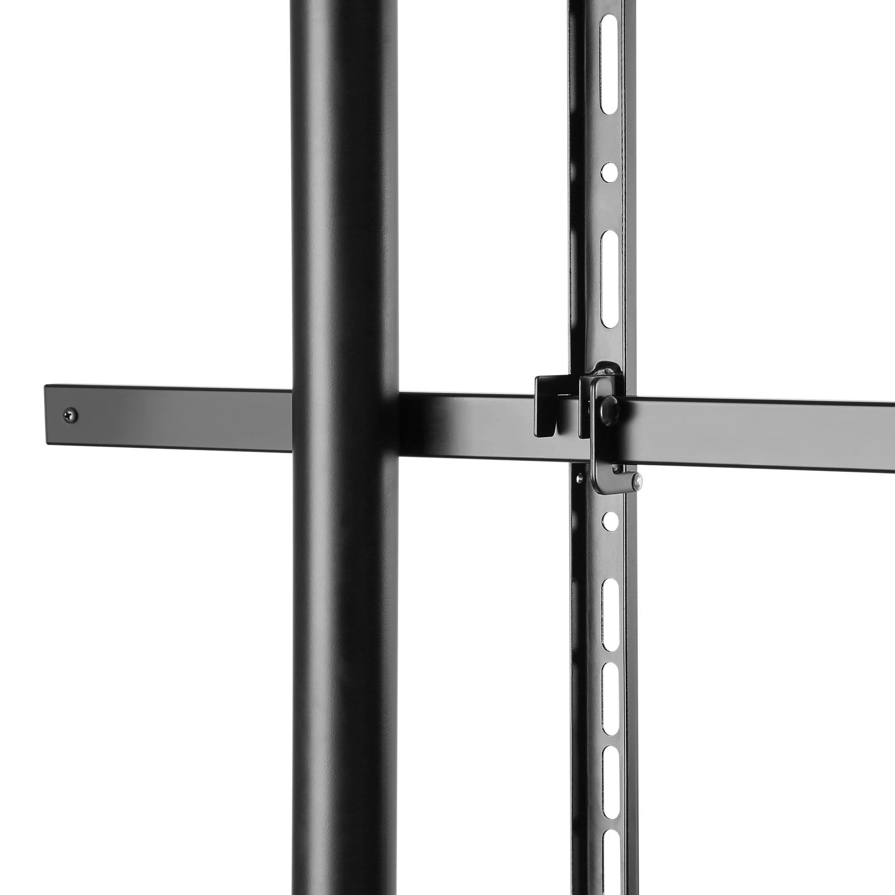 Laikiklis NeoMounts Mobile Monitorius/TV Floor Stand for 60-100" screen - Juodas