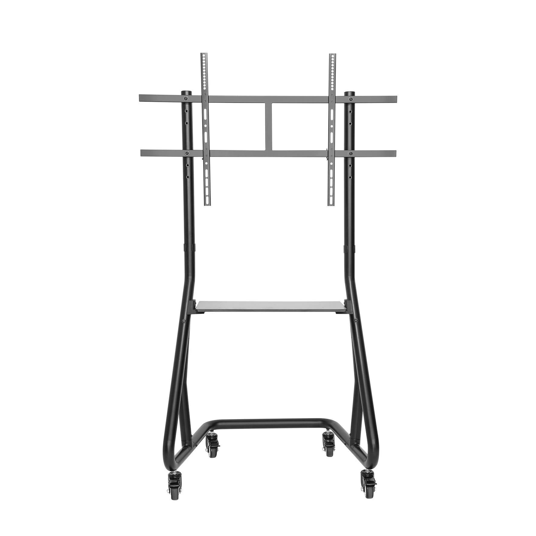 Laikiklis NeoMounts Mobile Monitorius/TV Floor Stand for 60-100" screen - Juodas
