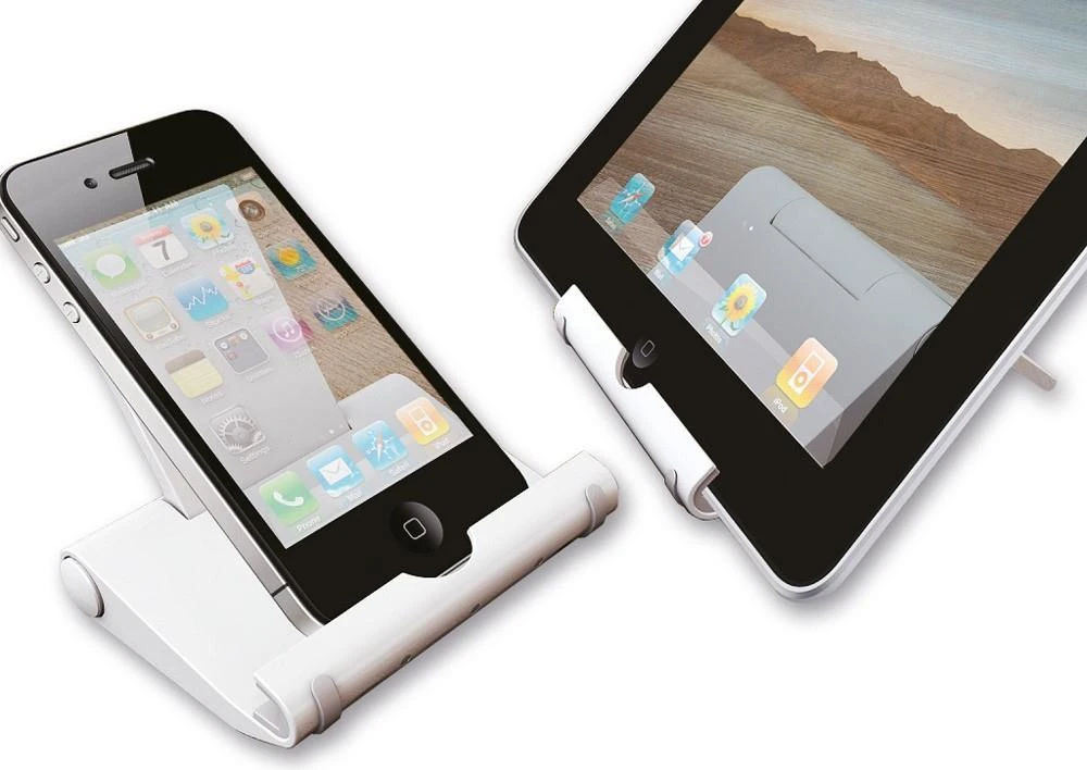 NewStar Planšetė & Išmanusis telefonas Stand (universel for all tablets & ), c:Baltas