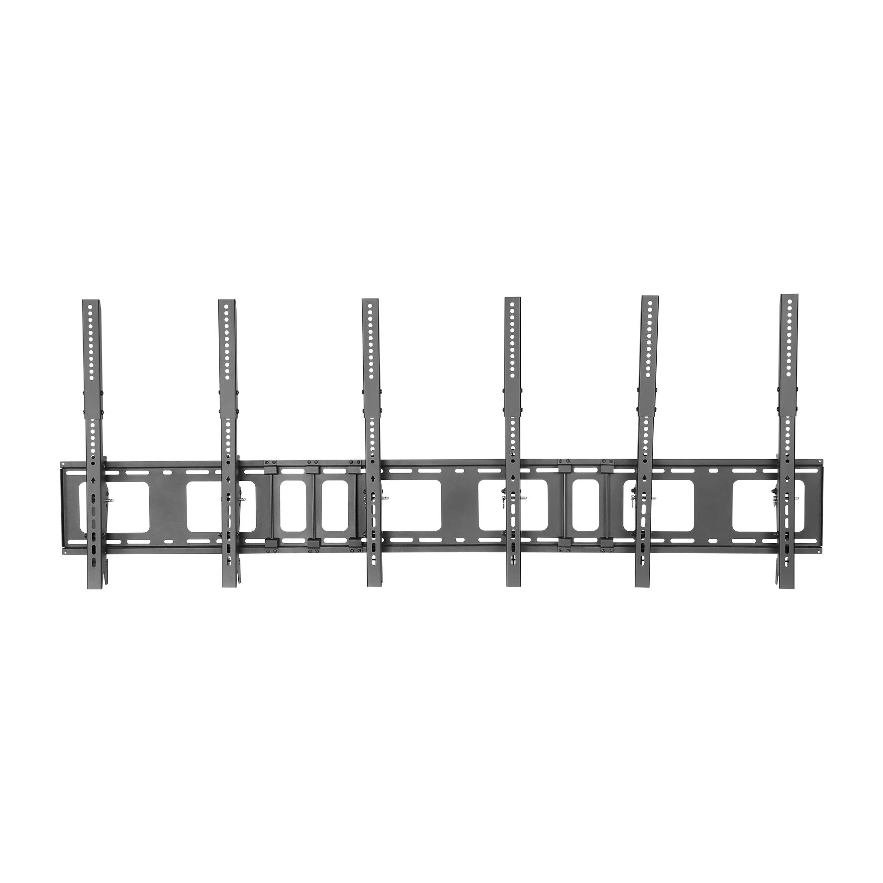 Laikiklis Neomounts Newstar NS-WMB300P 132,1 cm (52") Juoda