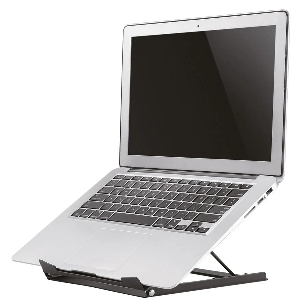 NEOMOUNTS BY NEWSTAR Notebook Planšetė Stand deskstand max 5kg 15inch Tilt juodas