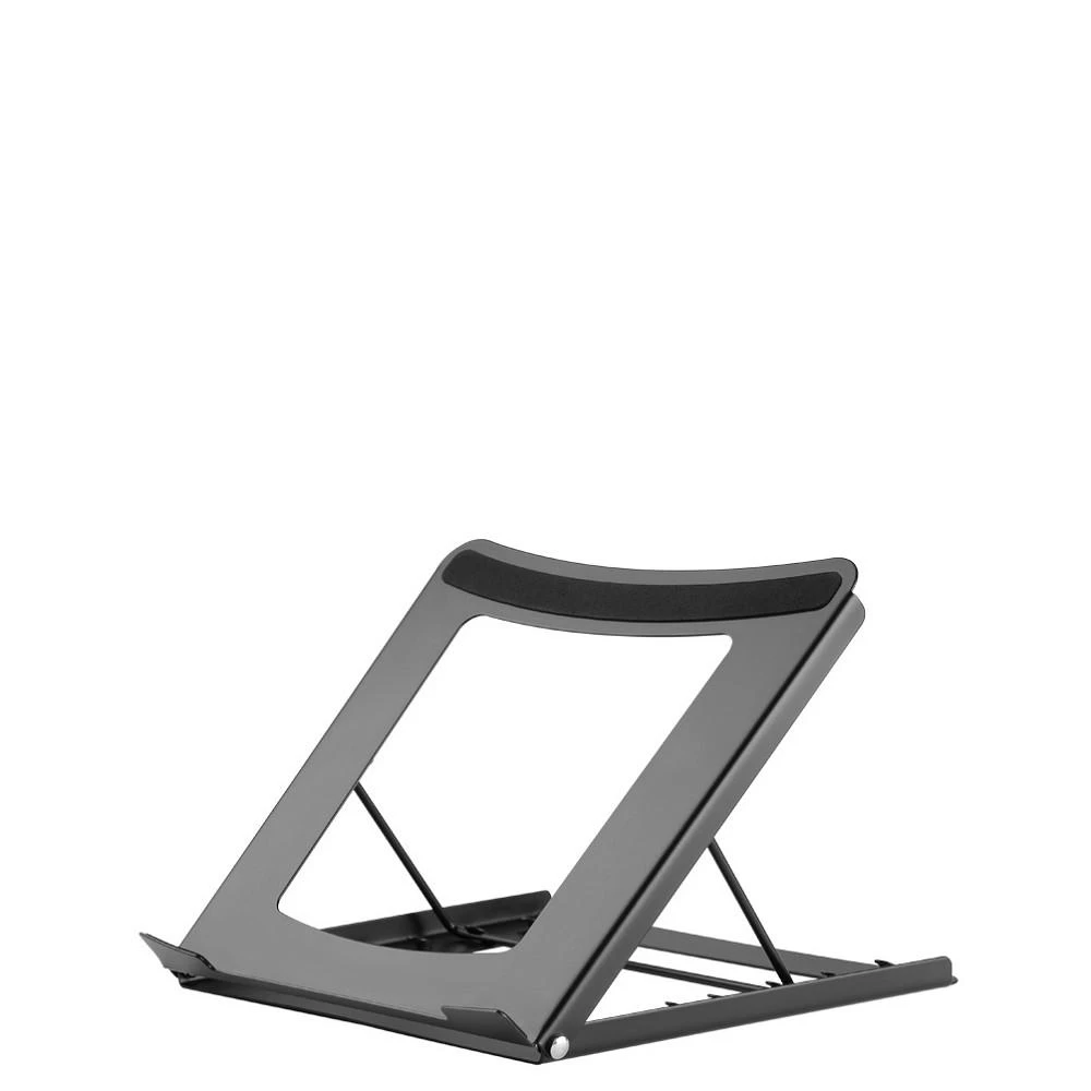 NEOMOUNTS BY NEWSTAR Notebook Planšetė Stand deskstand max 5kg 15inch Tilt juodas