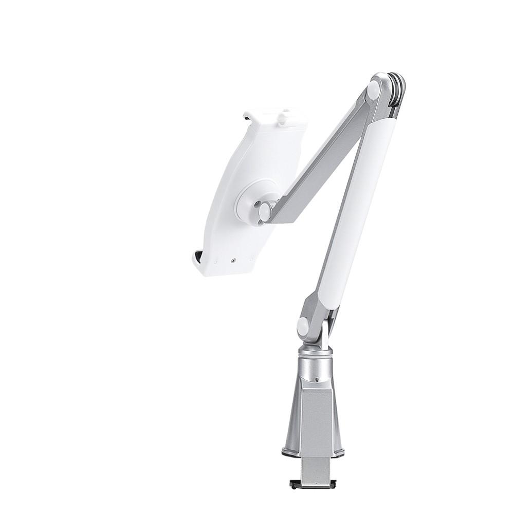 Laikiklis NewStar Planšetė & Išmanusis telefonas Arm (universel for all tablets & ), c:Sidabrinis