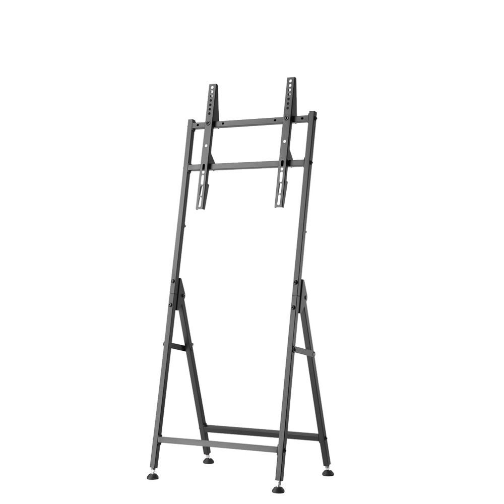 Laikiklis „NewStar“ plokščiaekranis grindų stovas (aukštis: 108 cm), 32-55“, c:Juodas