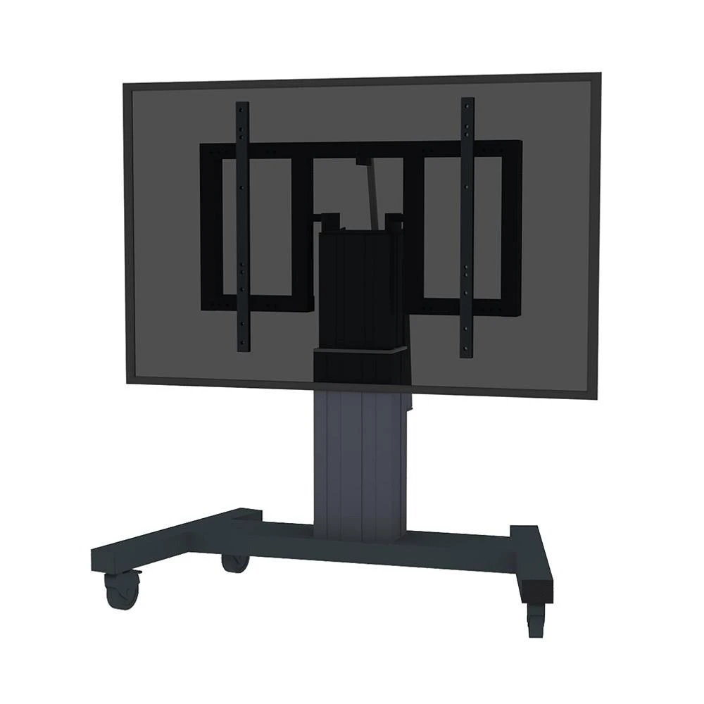 Laikiklis „Newstar PLASMA-M2550T“ 2,54 m (100") Juoda