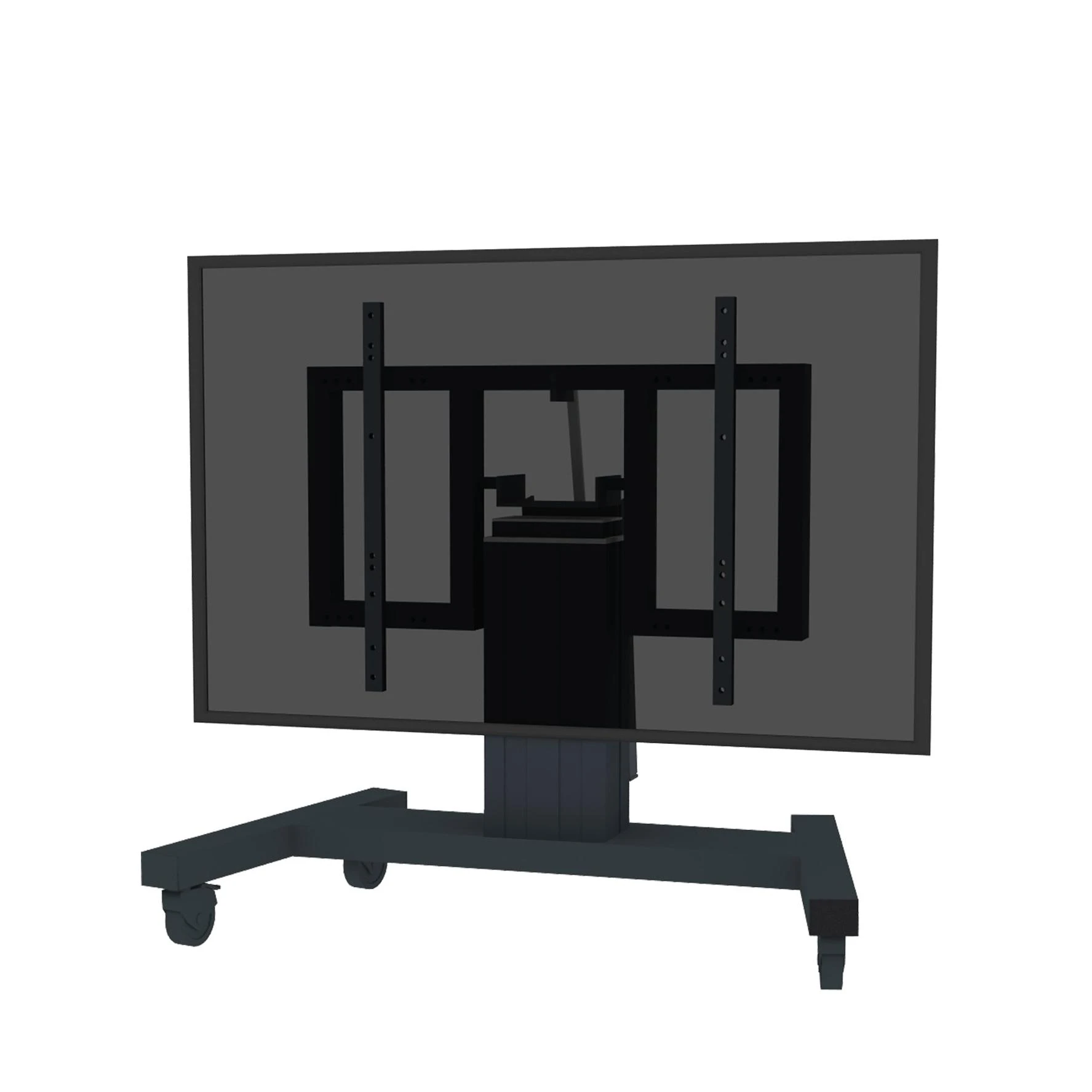 Laikiklis „Newstar PLASMA-M2550T“ 2,54 m (100") Juoda