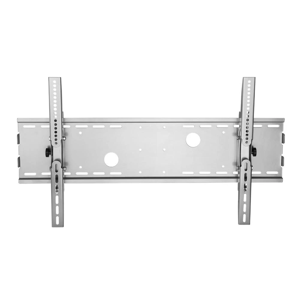NeoMounts LCD/Plasma sieninis laikiklis, 32-60", pakreiptas, sidabrinis